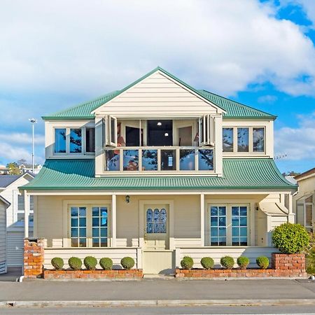 Beachfront Villa Napier Exteriér fotografie